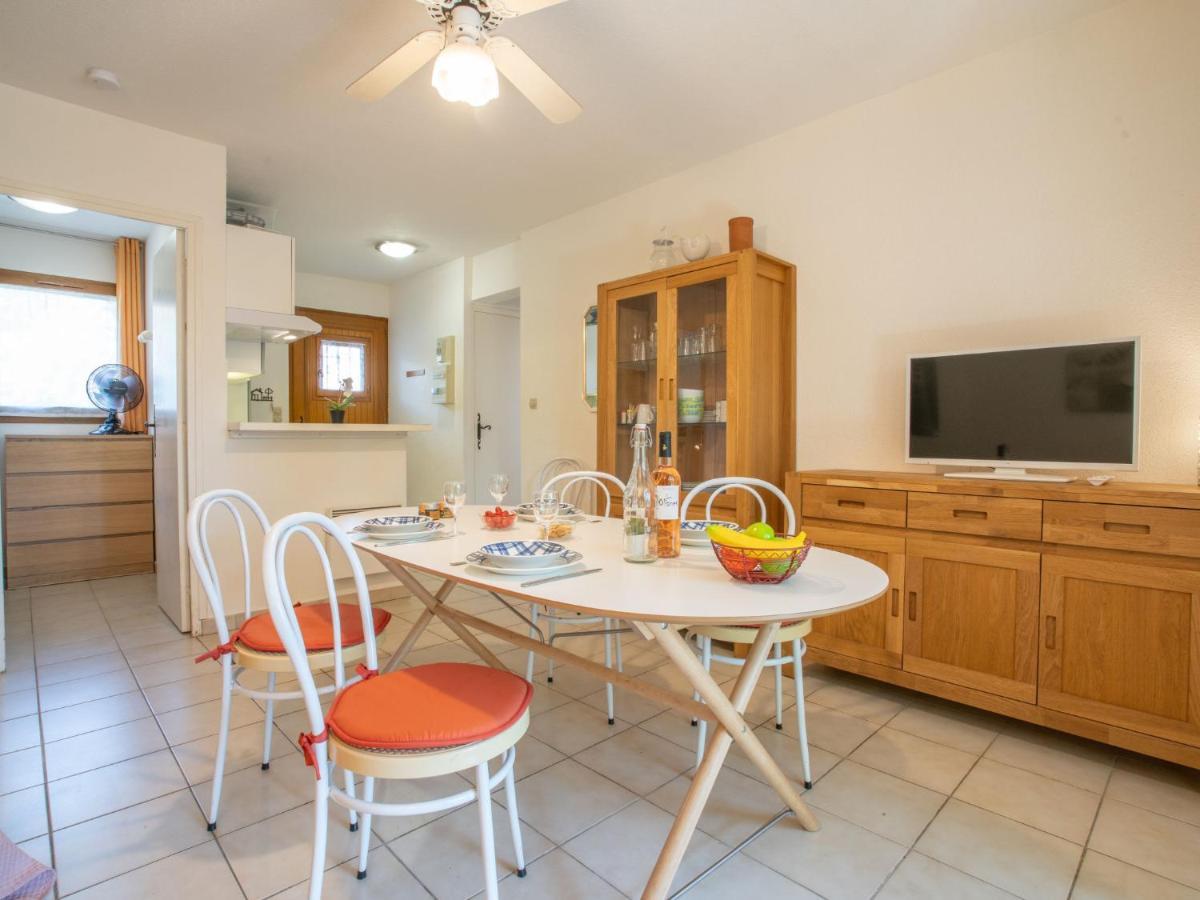 Des Calanques-1 By Interhome Apartment Saint Aygulf
