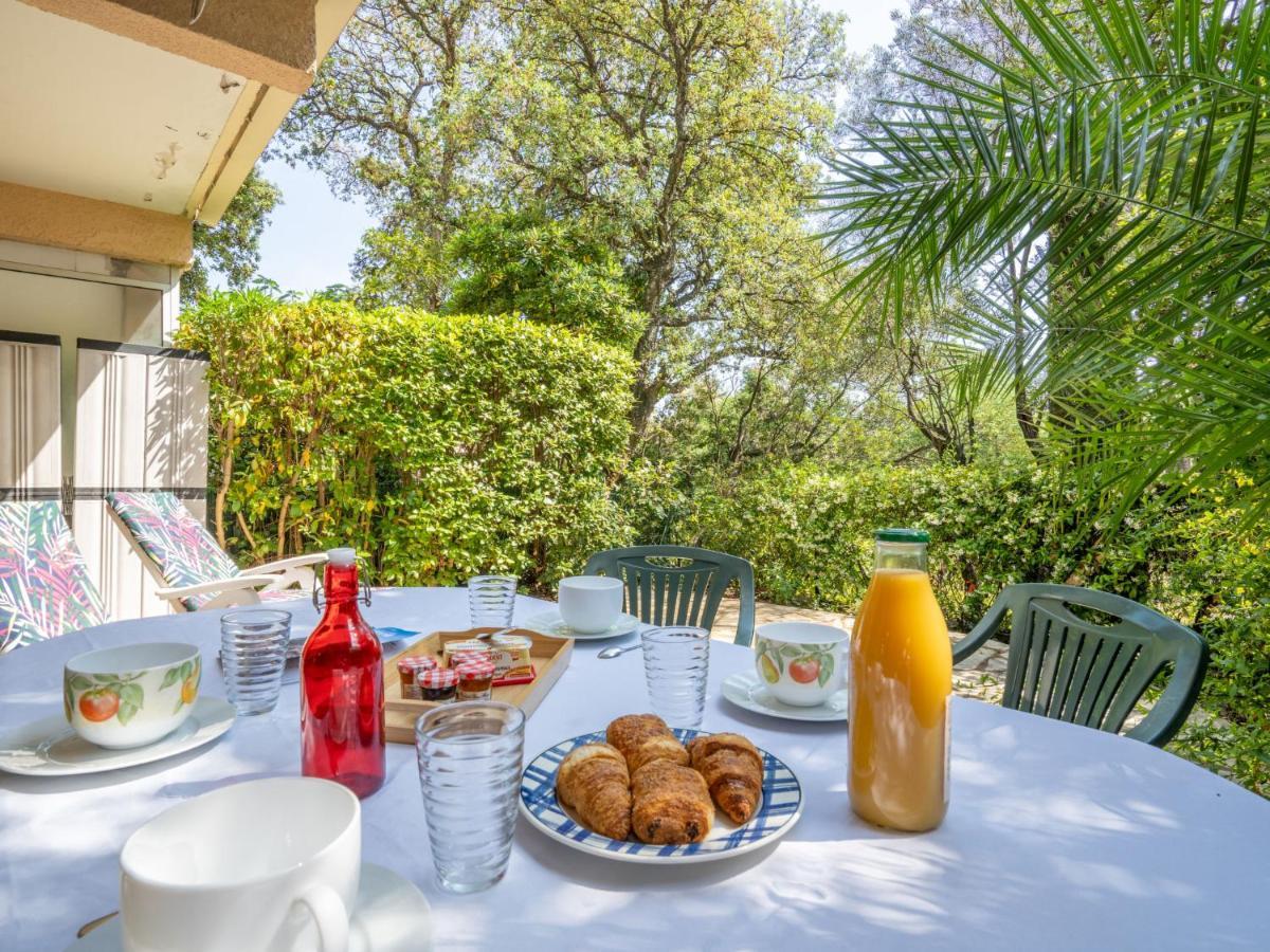 Des Calanques-1 By Interhome Apartment Saint Aygulf