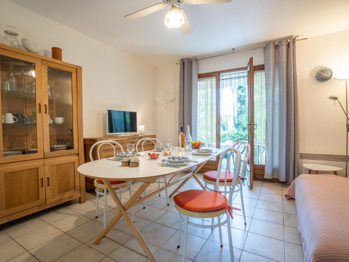 Des Calanques-1 By Interhome Apartment Saint Aygulf